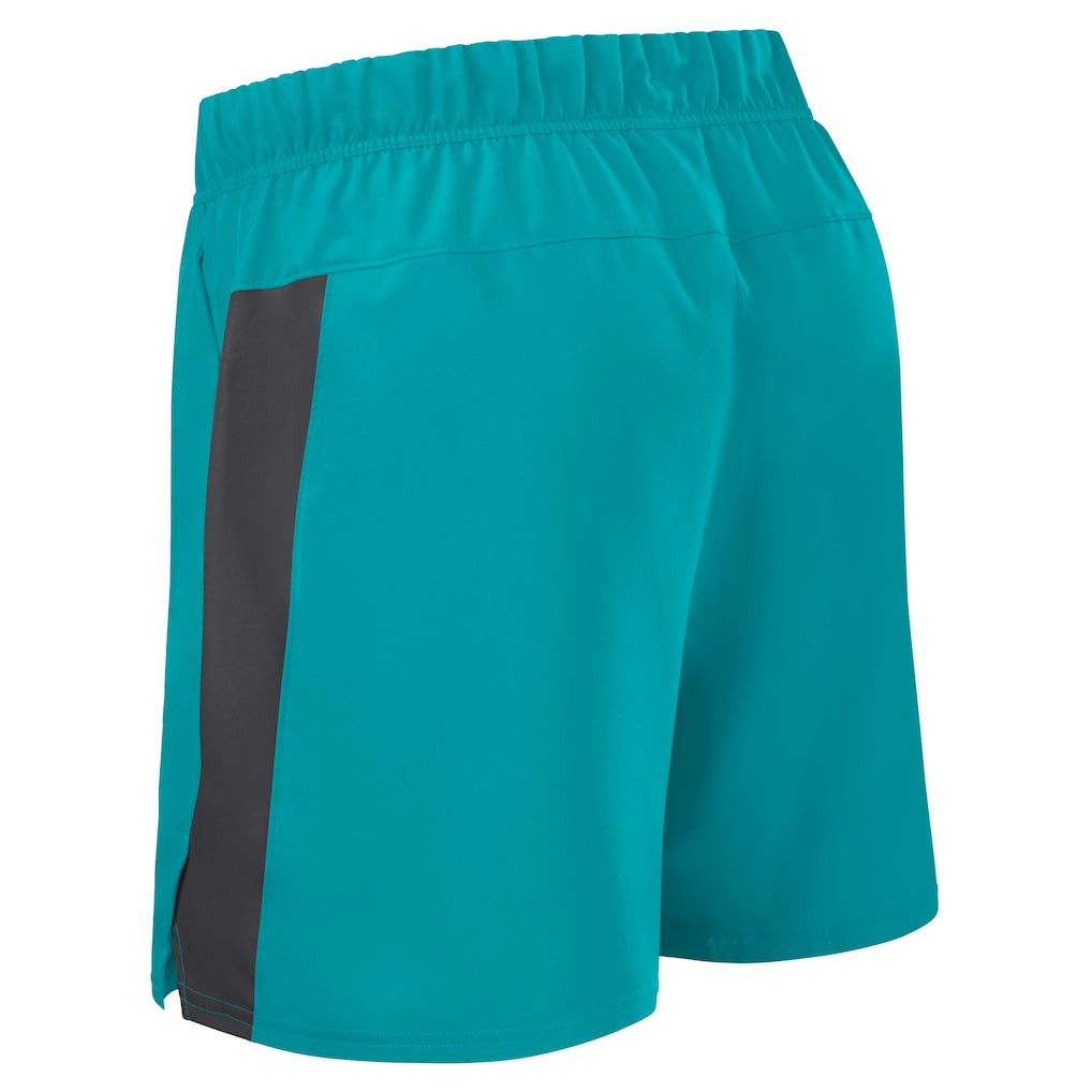 Miami Dolphins Woven Victory Dri-FIT Shorts - Aqua - Nike