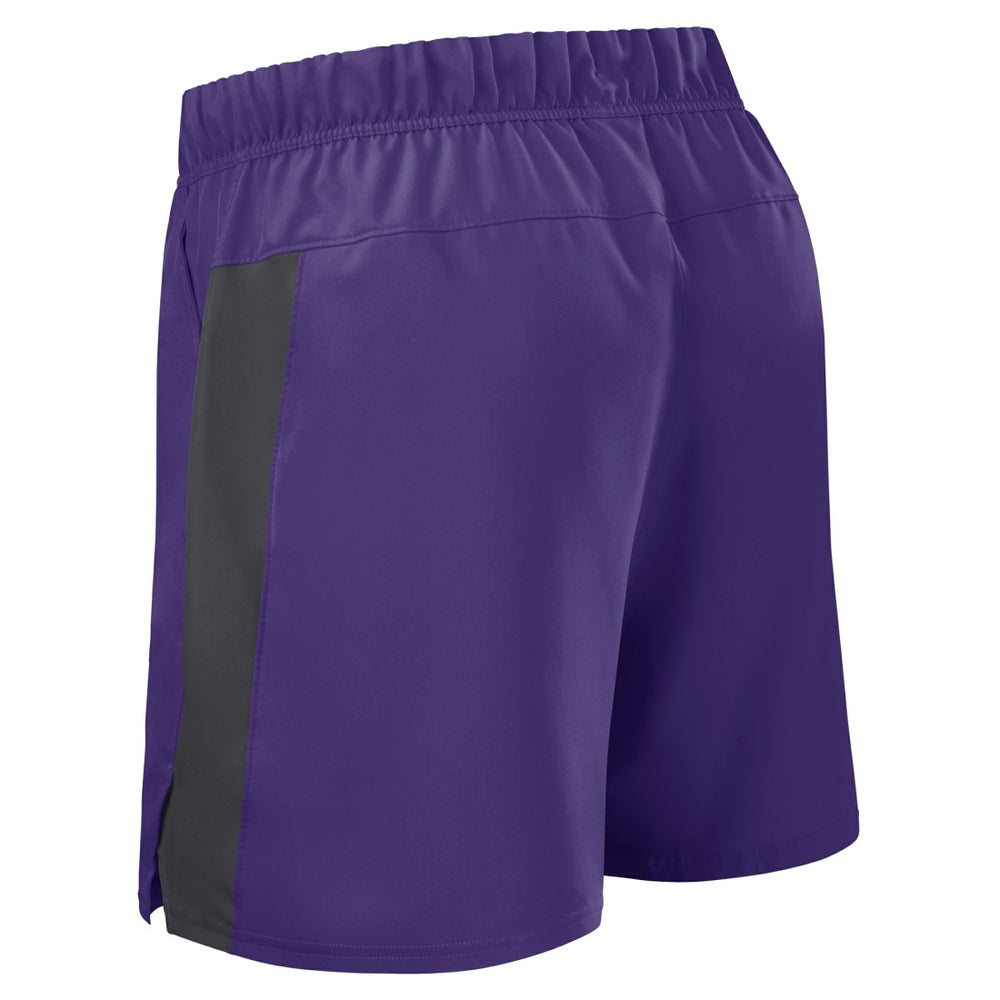 Minnesota Vikings Woven Victory Dri-FIT Shorts - Purple - Nike