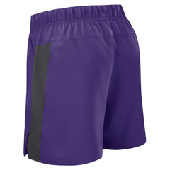 Minnesota Vikings Woven Victory Dri-FIT Shorts - Purple - Nike