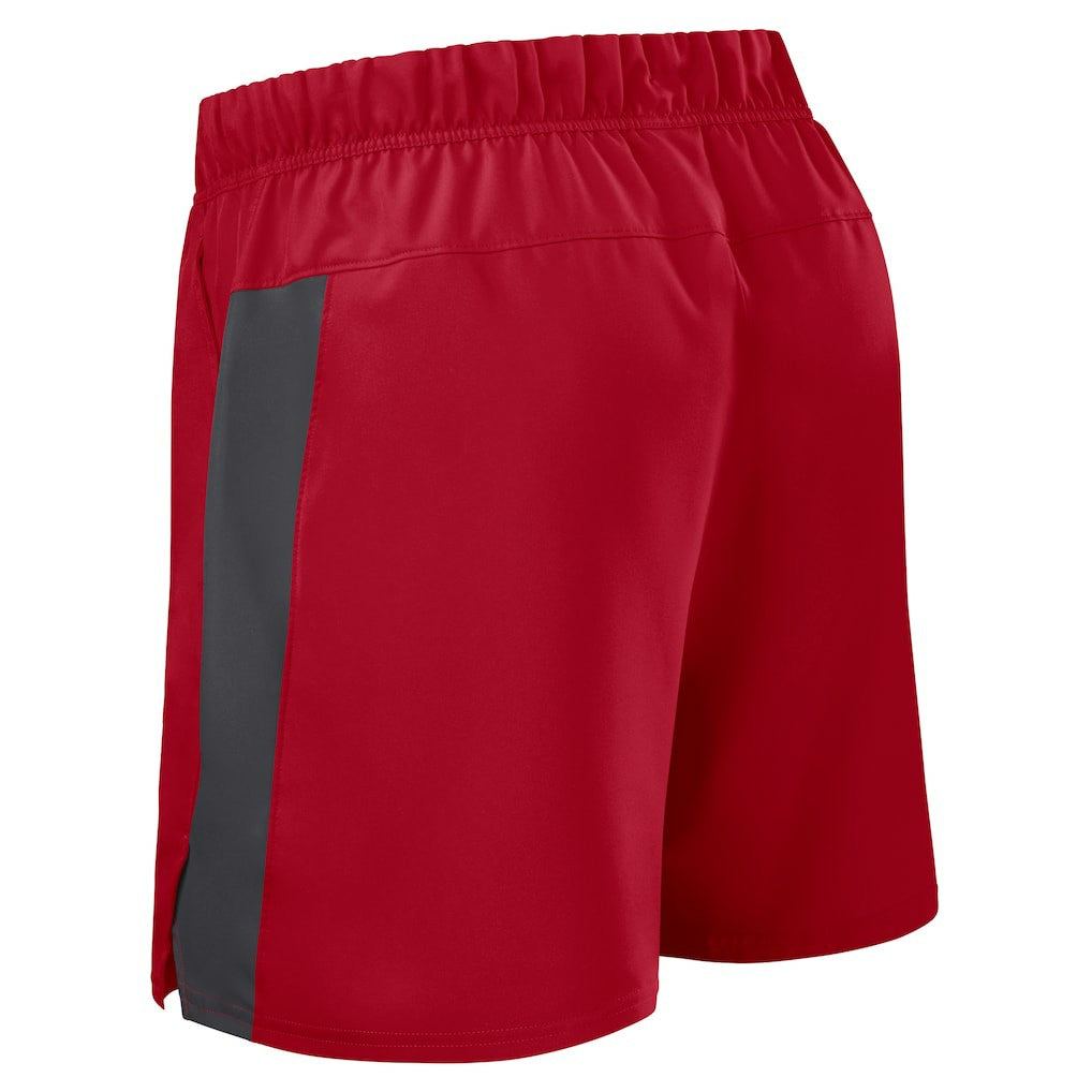 Tampa Bay Buccaneers Woven Victory Dri-FIT Shorts - Red - Nike
