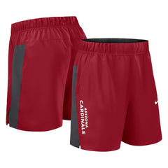Arizona Cardinals Woven Victory Dri-FIT Shorts - Cardinal - Nike