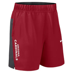 Arizona Cardinals Woven Victory Dri-FIT Shorts - Cardinal - Nike