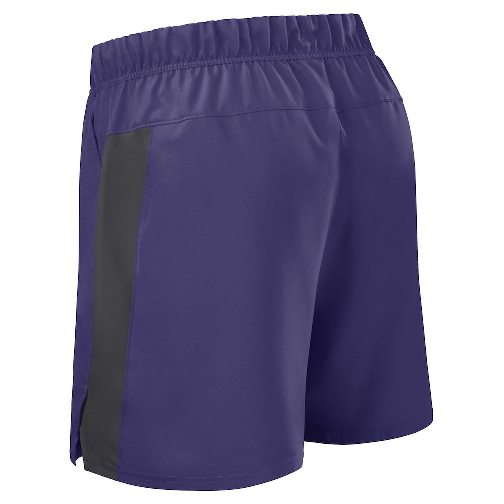 Baltimore Ravens Woven Victory Dri-FIT Shorts - Purple - Nike