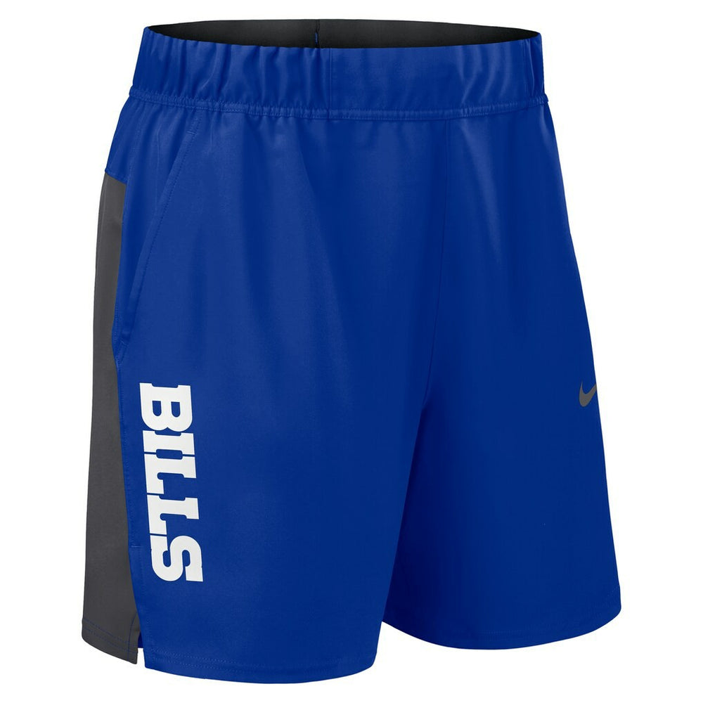 Buffalo Bills Woven Victory Dri-FIT Shorts - Royal - Nike