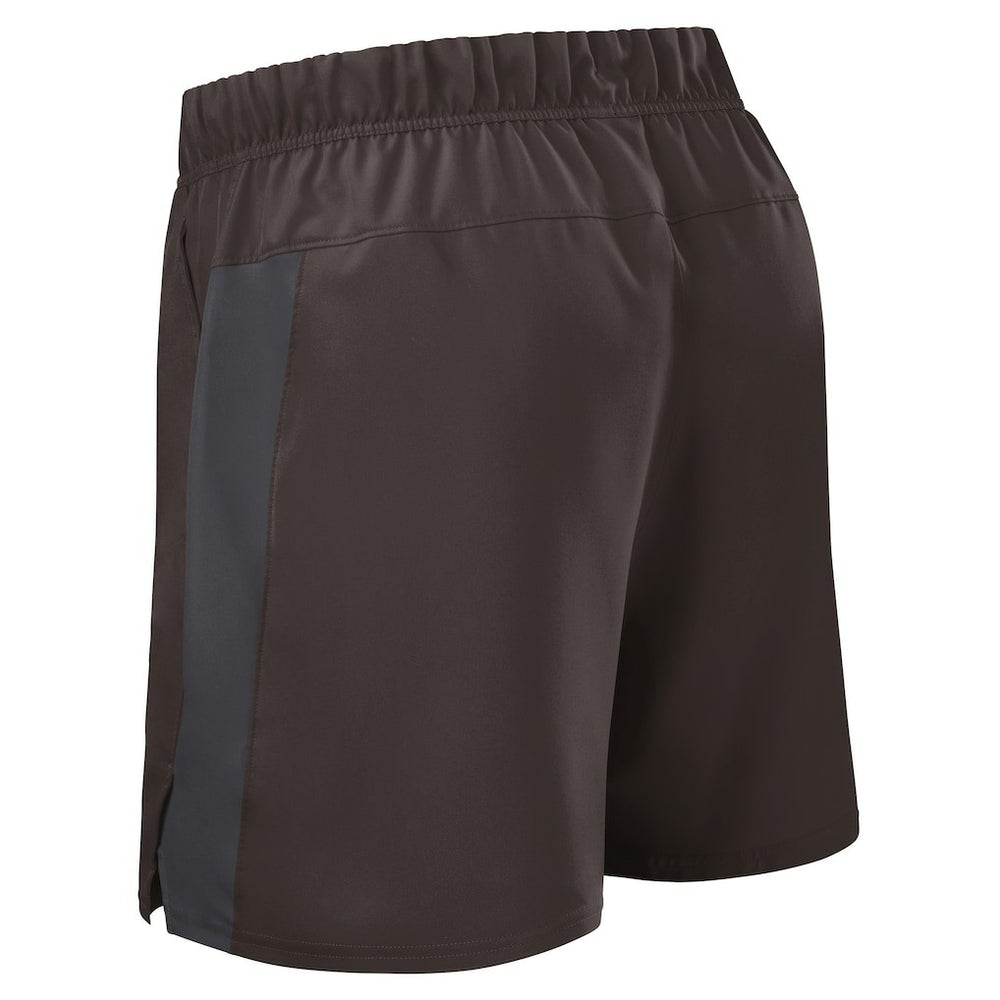 Cleveland Browns Woven Victory Dri-FIT Shorts - Brown - Nike