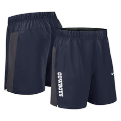 Dallas Cowboys Woven Victory Dri-FIT Shorts - Navy - Nike