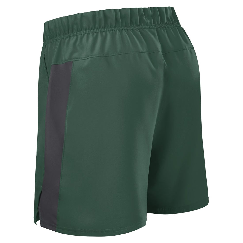 Green Bay Packers Woven Victory Dri-FIT Shorts - Green - Nike