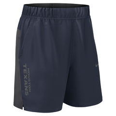 Houston Texans Woven Victory Dri-FIT Shorts - Navy - Nike