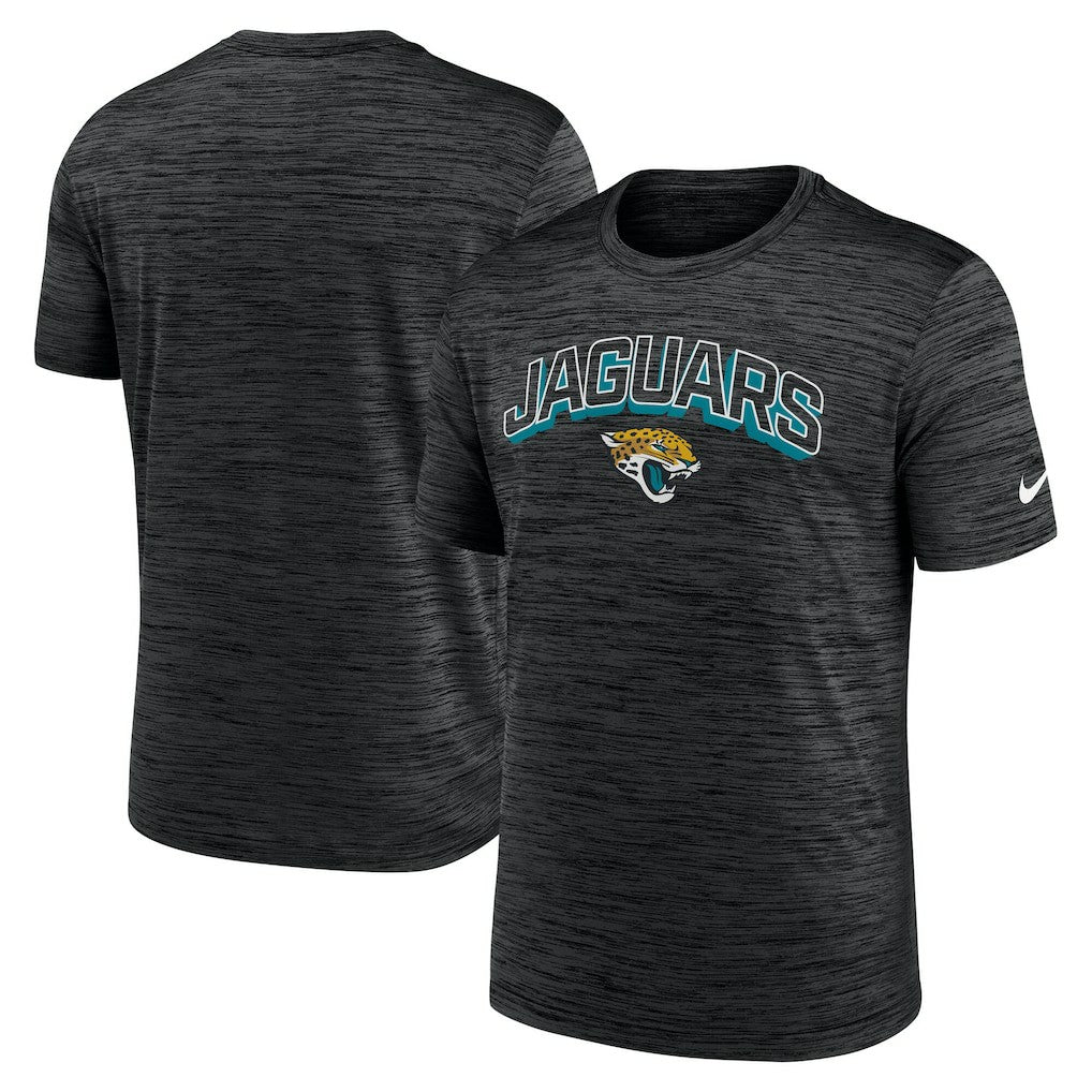Jacksonville Jaguars Primetime Velocity Dri-FIT T-Shirt - Black - Nike