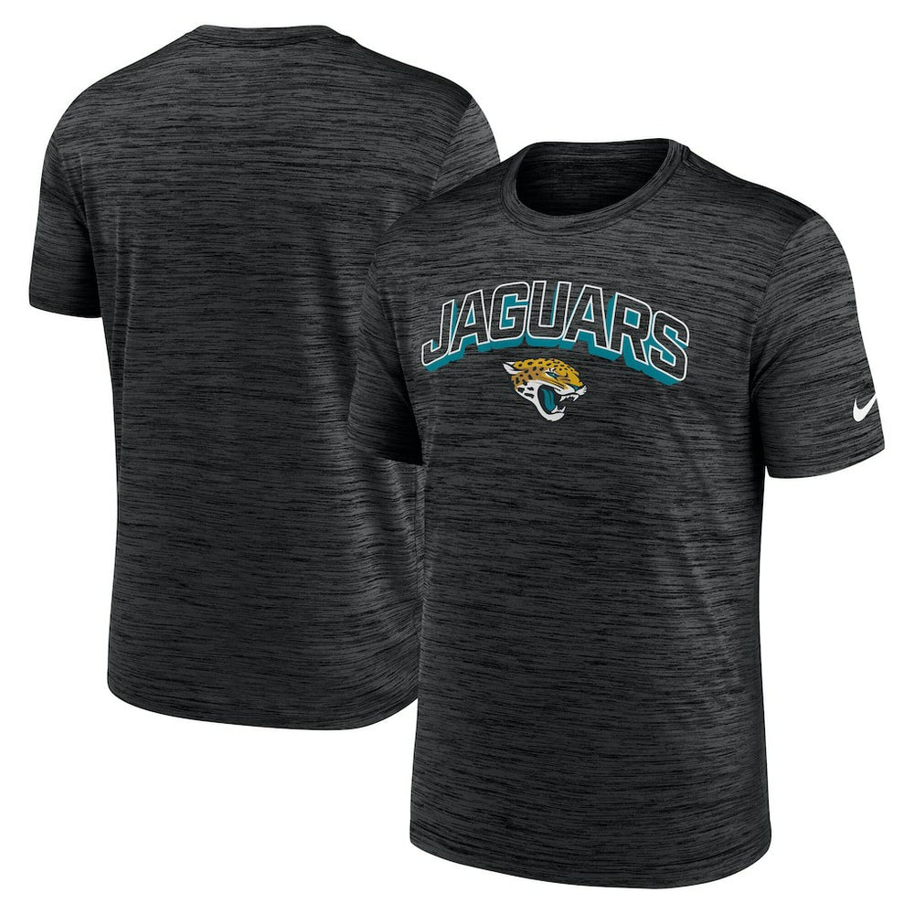 Jacksonville Jaguars Primetime Velocity Dri-FIT T-Shirt - Black - Nike