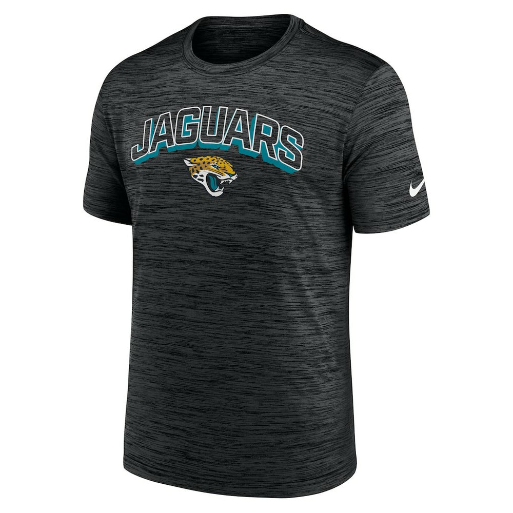 Jacksonville Jaguars Primetime Velocity Dri-FIT T-Shirt - Black - Nike