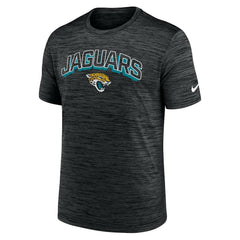 Jacksonville Jaguars Primetime Velocity Dri-FIT T-Shirt - Black - Nike