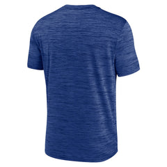 New York Giants Primetime Velocity Dri-FIT T-Shirt - Royal - Nike