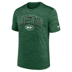 New York Jets Primetime Velocity Dri-FIT T-Shirt - Green - Nike