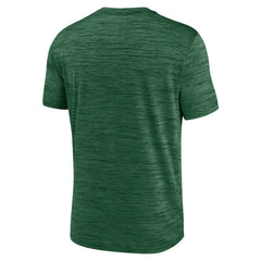 New York Jets Primetime Velocity Dri-FIT T-Shirt - Green - Nike