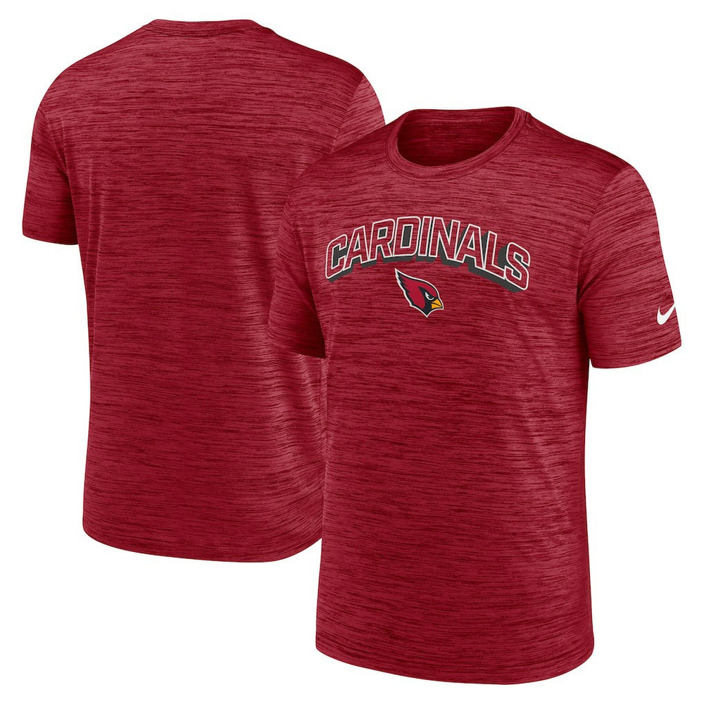 Arizona Cardinals Primetime Velocity Dri-FIT T-Shirt - Cardinal - Nike