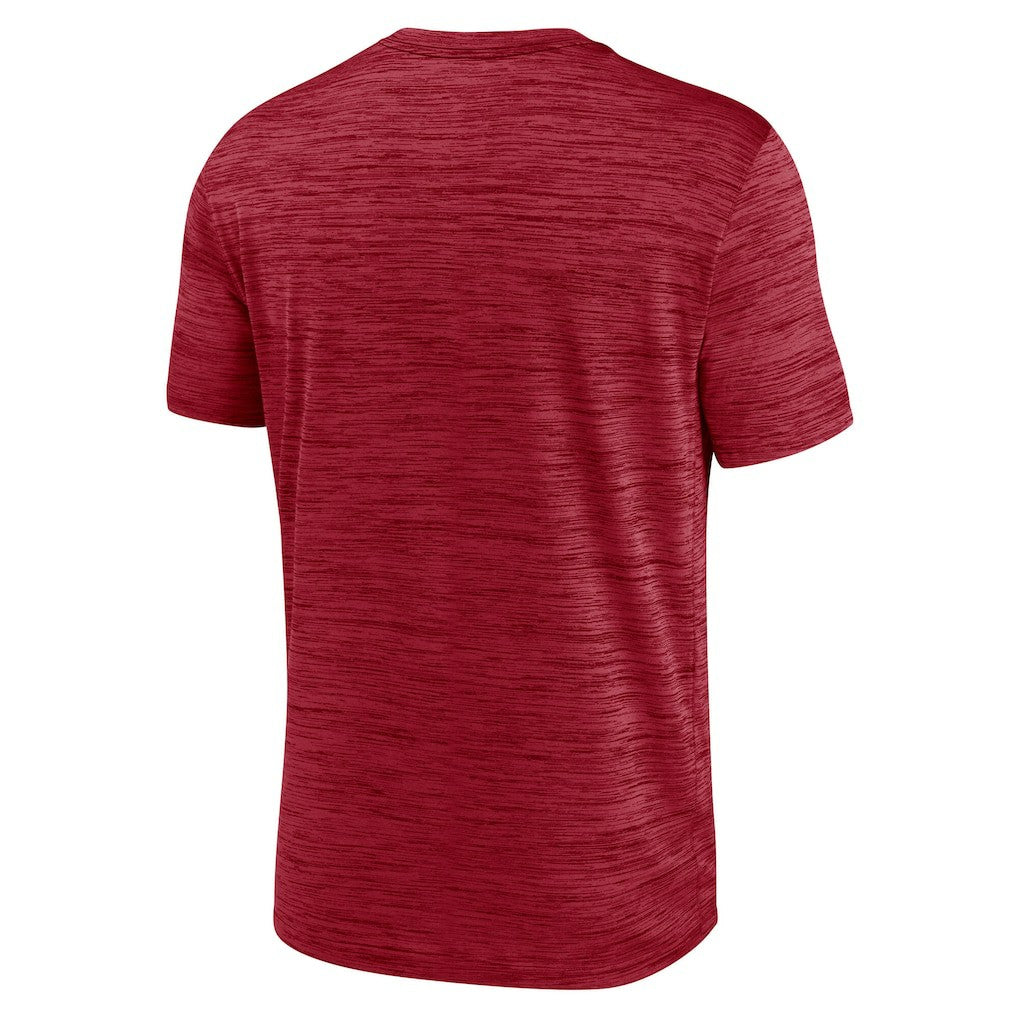 Arizona Cardinals Primetime Velocity Dri-FIT T-Shirt - Cardinal - Nike