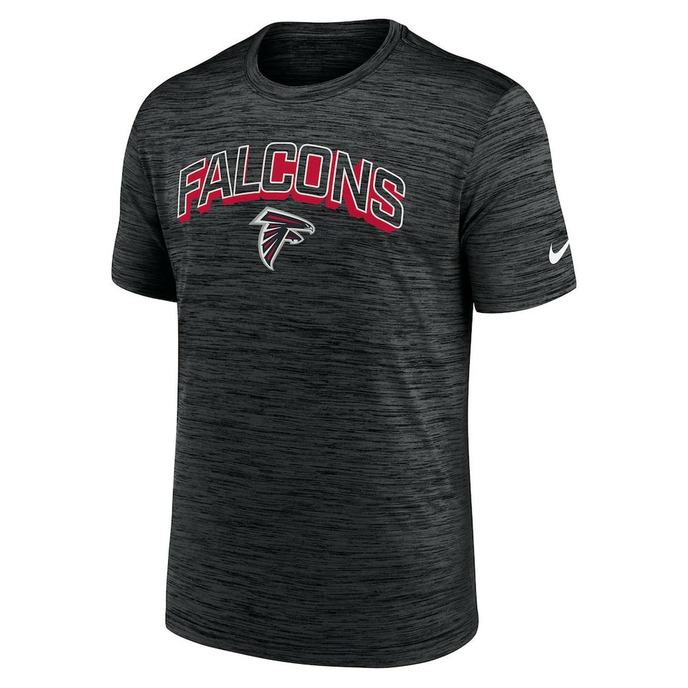 Atlanta Falcons Primetime Velocity Dri-FIT T-Shirt - Black - Nike