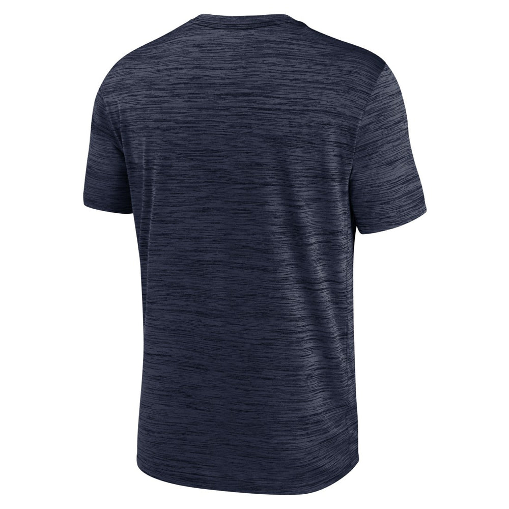 Seattle Seahawks Primetime Velocity Dri-FIT T-Shirt - College Navy - Nike