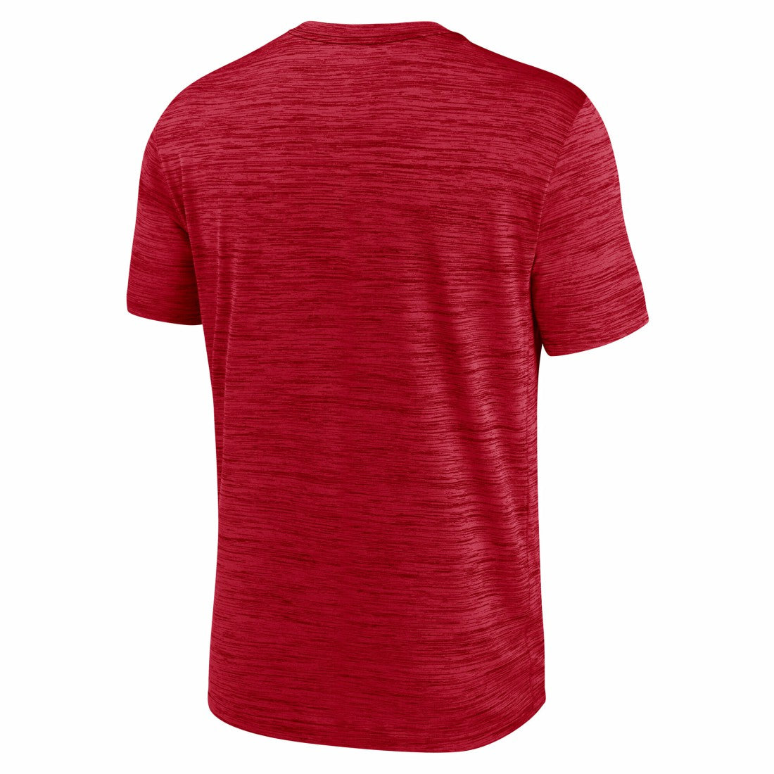 Tampa Bay Buccaneers Primetime Velocity Dri-FIT T-Shirt - Red - Nike