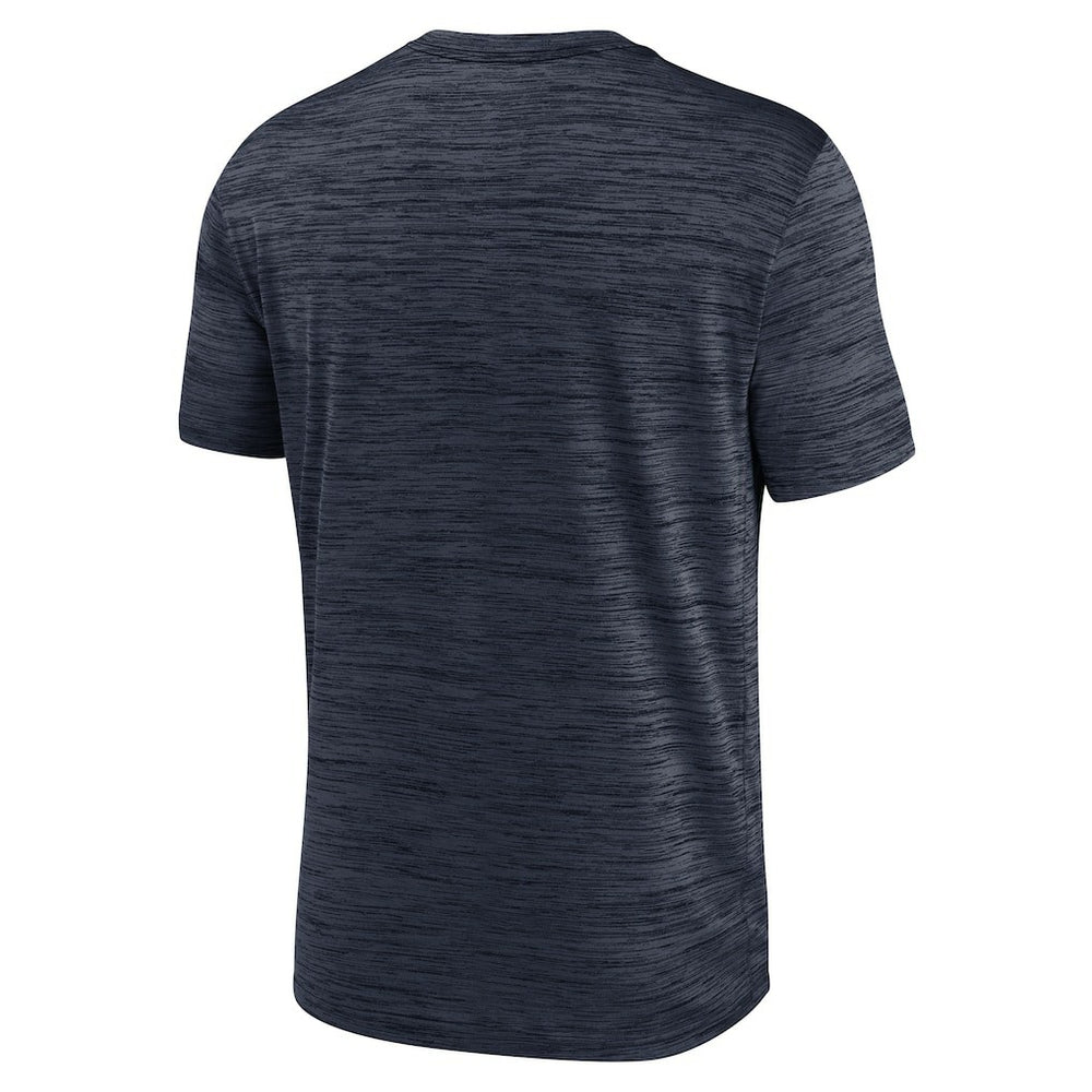 Chicago Bears Primetime Velocity Dri-FIT T-Shirt - Navy - Nike