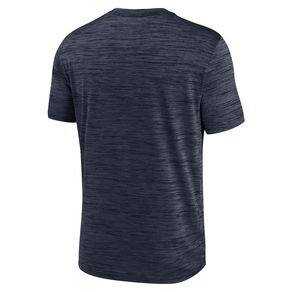 Houston Texans Primetime Velocity Dri-FIT T-Shirt - Navy - Nike
