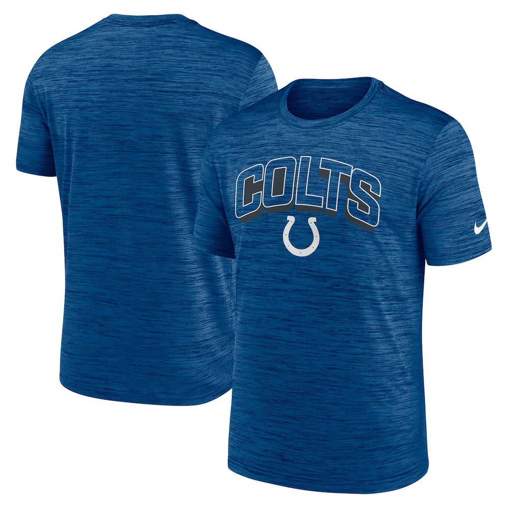 Indianapolis Colts Primetime Velocity Dri-FIT T-Shirt - Royal - Nike