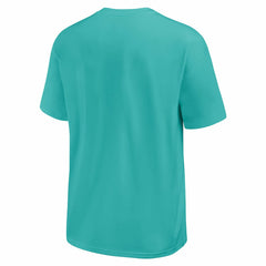 Miami Dolphins Glory Max90 T-Shirt - Aqua - Nike