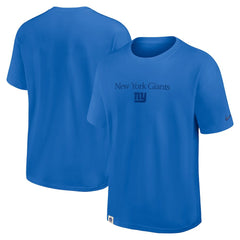 New York Giants Glory Max90 T-Shirt - Royal - Nike