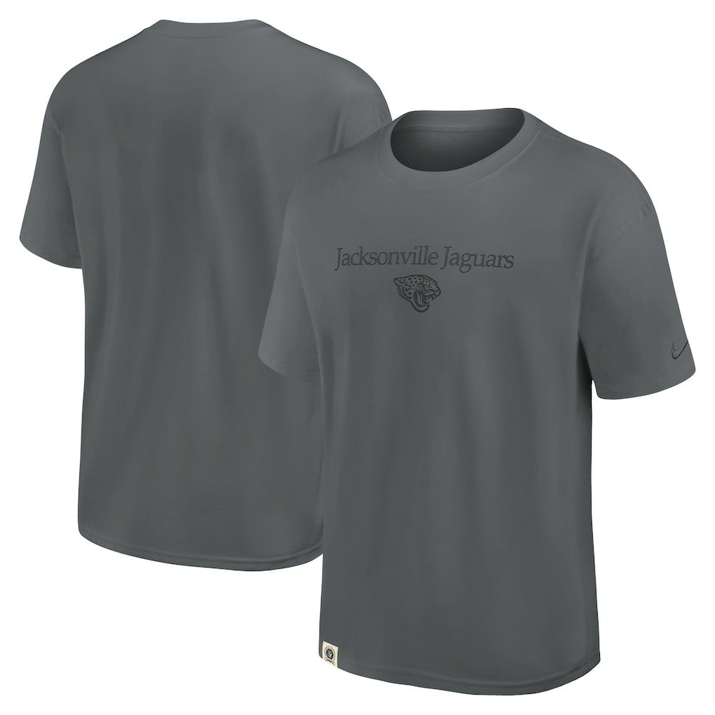 Jacksonville Jaguars Glory Max90 T-Shirt - Gray - Nike