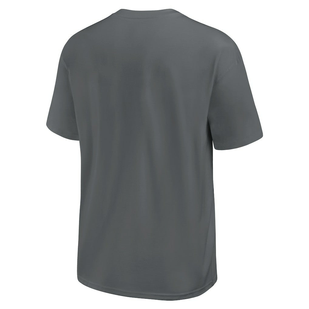 Pittsburgh Steelers Glory Max90 T-Shirt - Gray - Nike