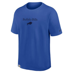 Buffalo Bills Glory Max90 T-Shirt - Royal - Nike