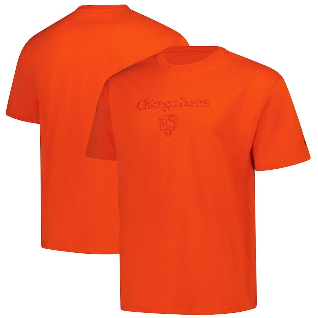 Chicago Bears Glory Max90 T-Shirt - Orange - Nike