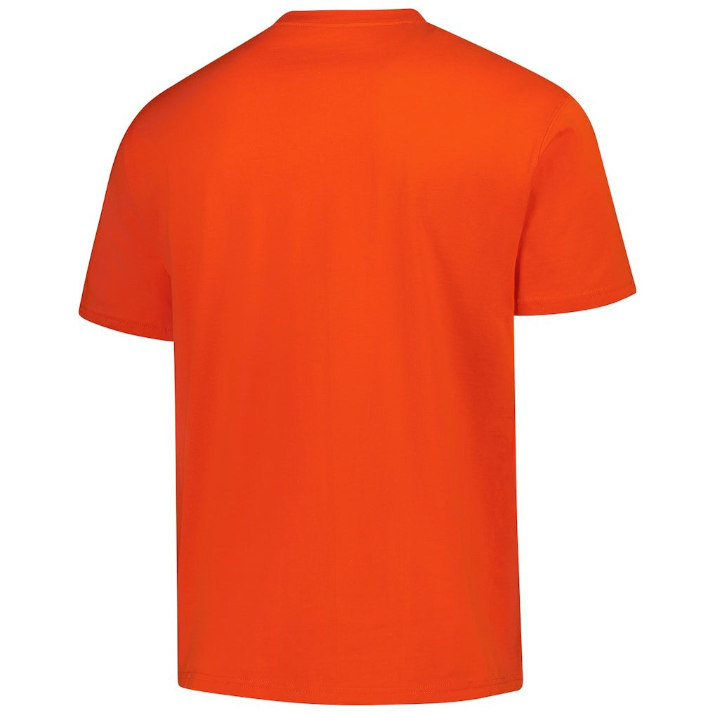 Chicago Bears Glory Max90 T-Shirt - Orange - Nike
