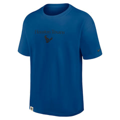 Houston Texans Glory Max90 T-Shirt - Blue - Nike