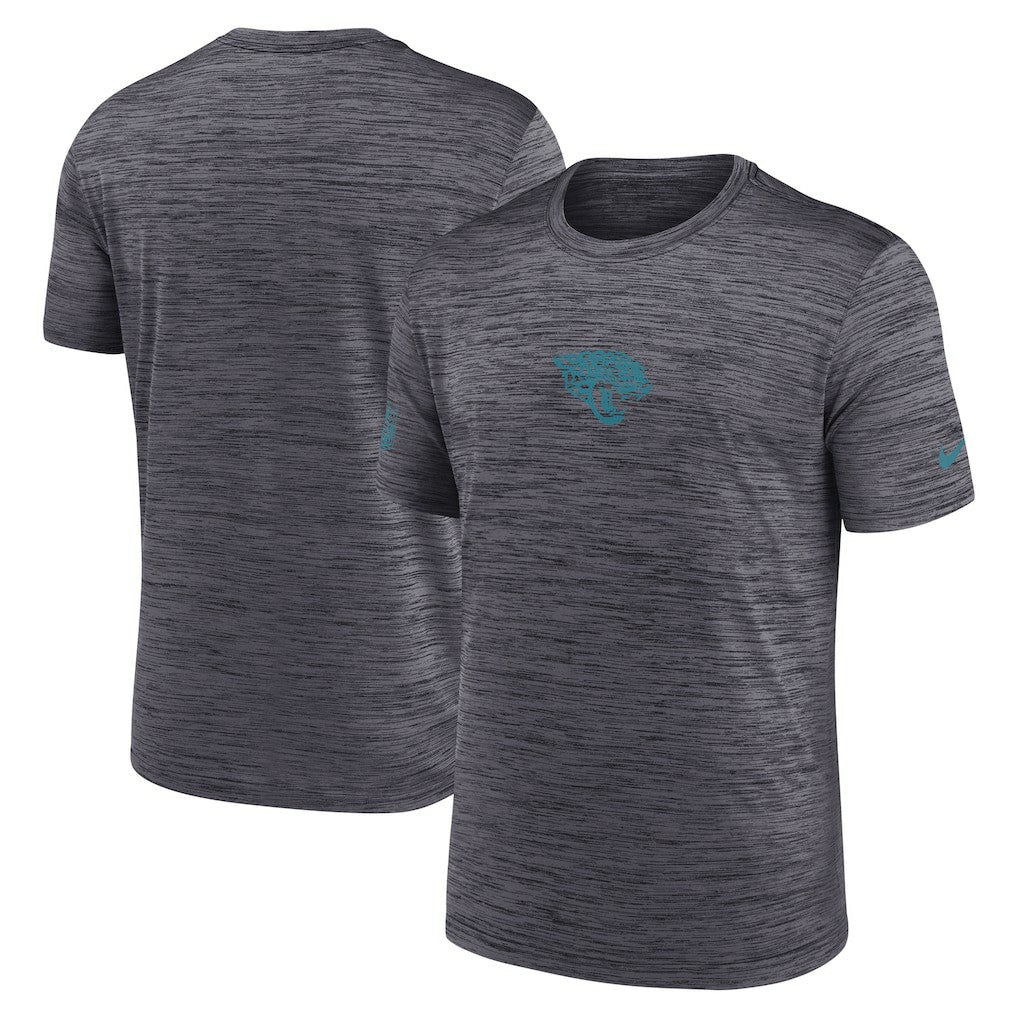 Jacksonville Jaguars Sideline Velocity Dri-FIT T-Shirt - Black - Nike