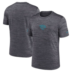 Jacksonville Jaguars Sideline Velocity Dri-FIT T-Shirt - Black - Nike
