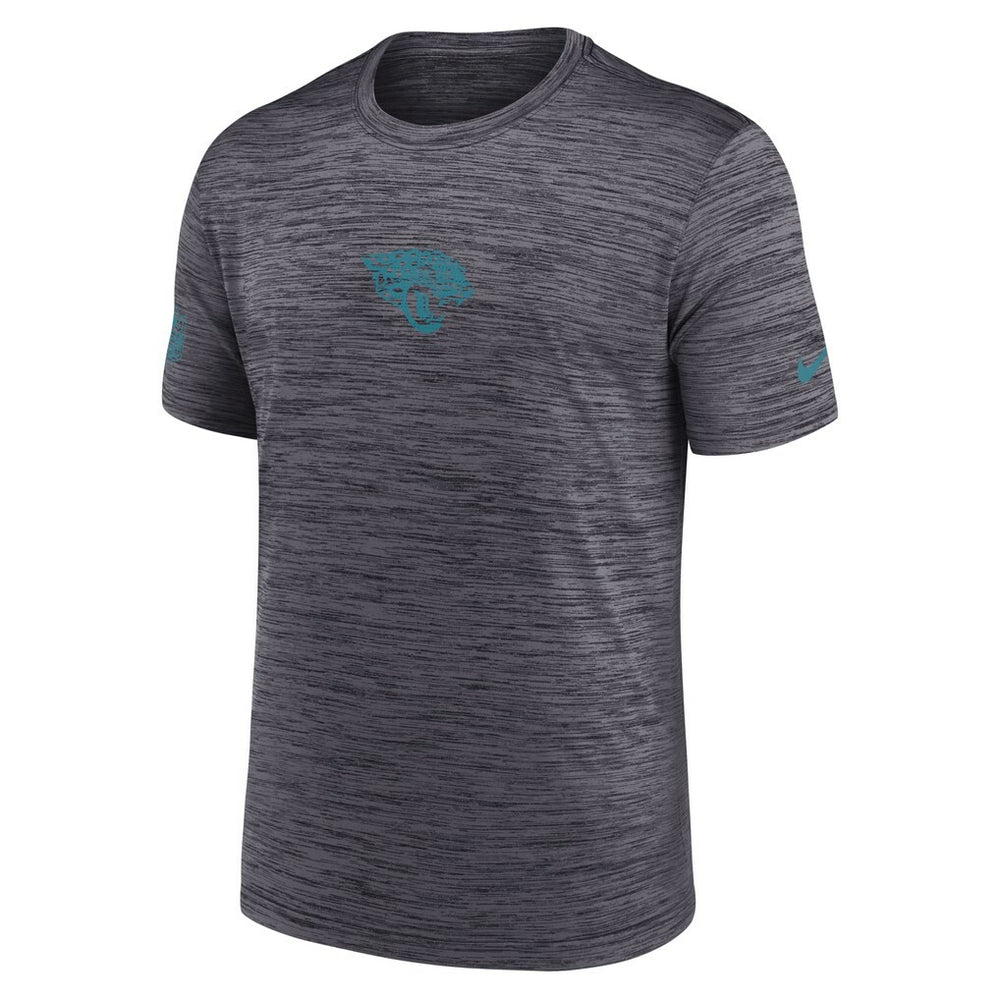 Jacksonville Jaguars Sideline Velocity Dri-FIT T-Shirt - Black - Nike