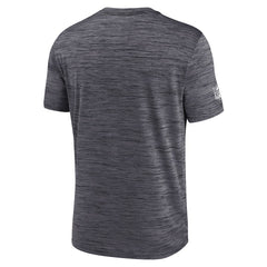 Las Vegas Raiders Sideline Velocity Dri-FIT T-Shirt - Black - Nike