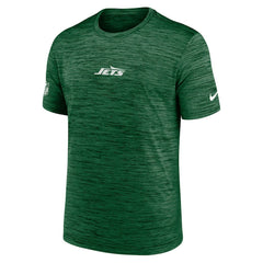 New York Jets Sideline Velocity Dri-FIT T-Shirt - Green - Nike