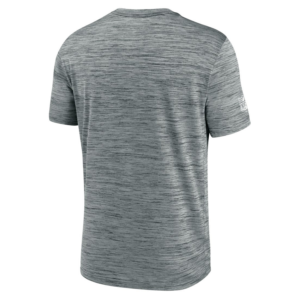Tampa Bay Buccaneers Sideline Velocity Dri-FIT T-Shirt - Gray - Nike