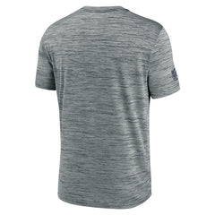 Tennessee Titans Sideline Velocity Dri-FIT T-Shirt - Gray - Nike