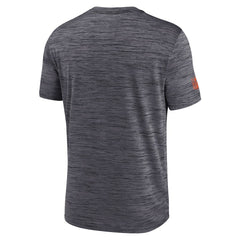 Cincinnati Bengals Sideline Velocity Dri-FIT T-Shirt - Black - Nike
