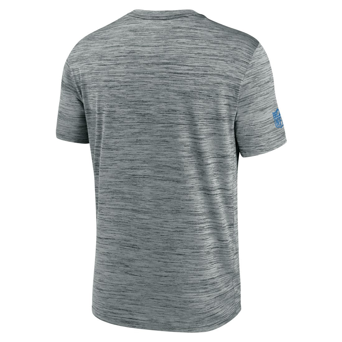 Detroit Lions Sideline Velocity Dri-FIT T-Shirt - Gray - Nike
