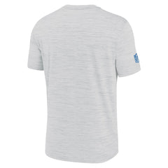 Detroit Lions Sideline Velocity Dri-FIT T-Shirt - Ash - Nike