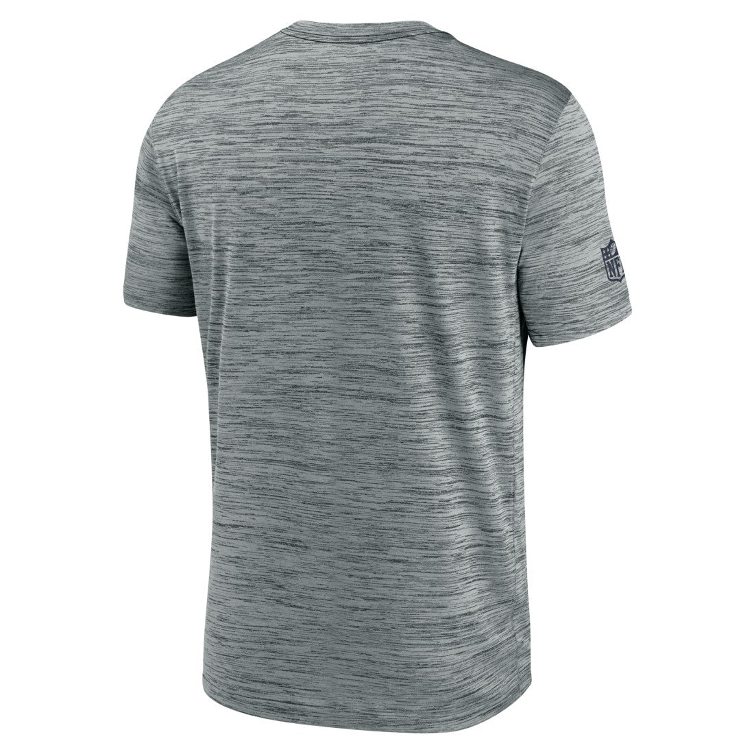 Denver Broncos Sideline Velocity Dri-FIT T-Shirt - Gray - Nike