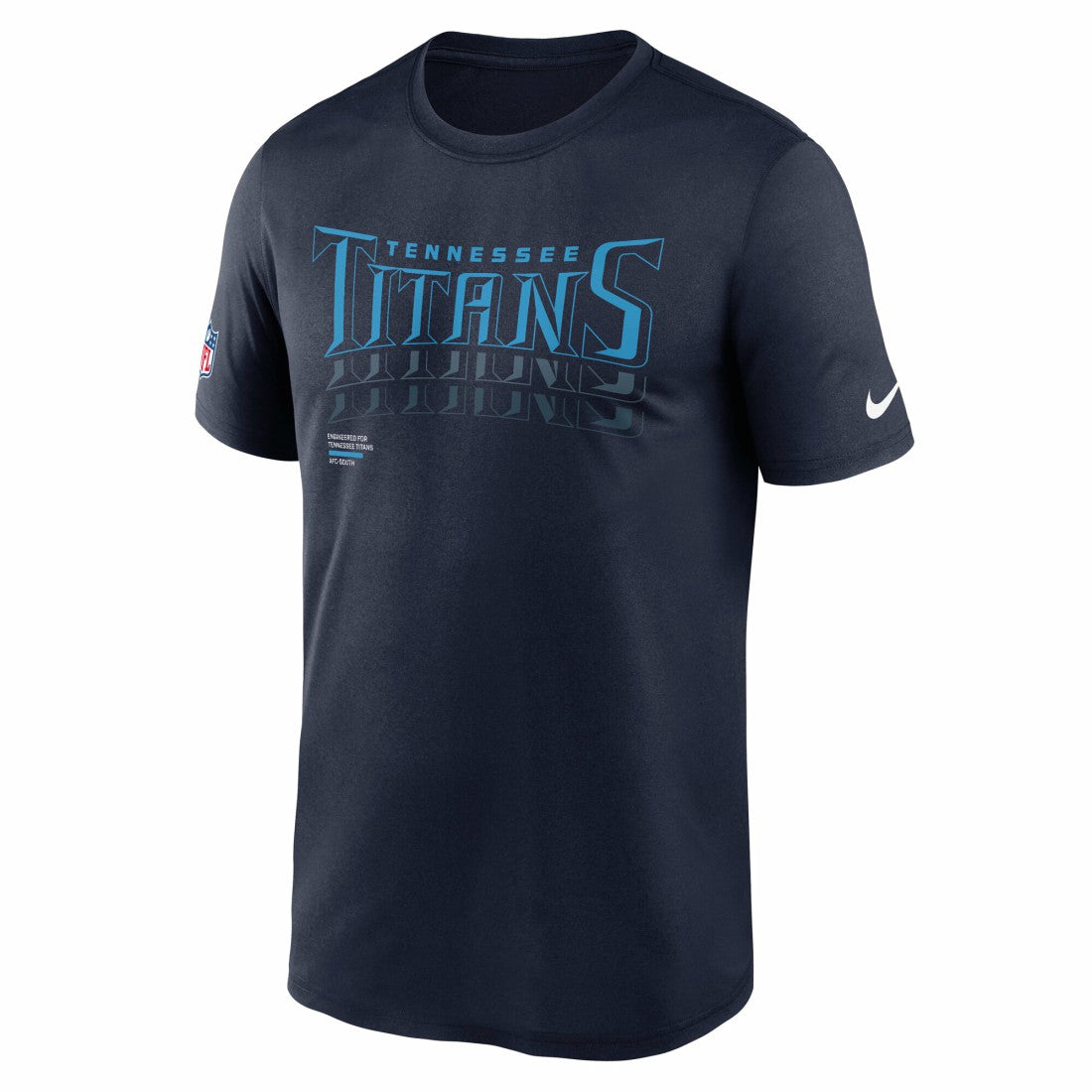 Tennessee Titans Sideline Legend Dri-FIT T-Shirt - Navy - Nike