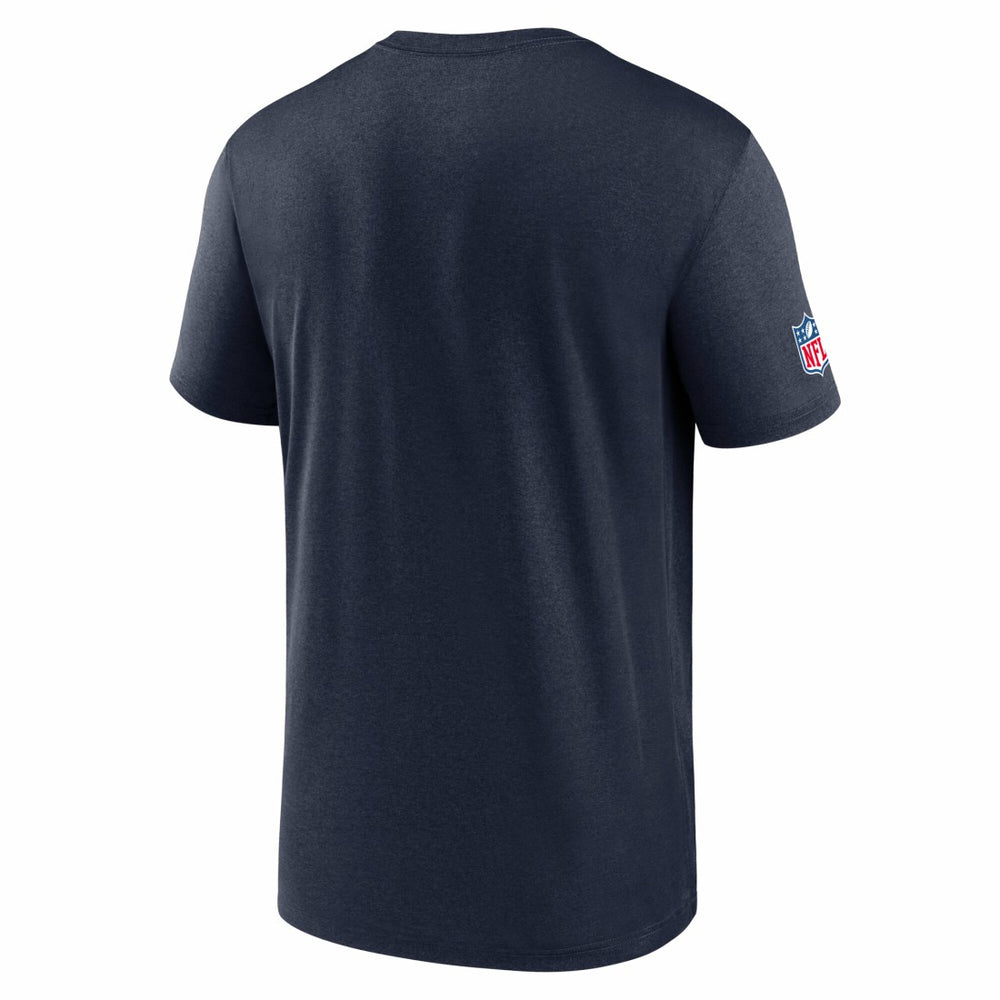 Tennessee Titans Sideline Legend Dri-FIT T-Shirt - Navy - Nike