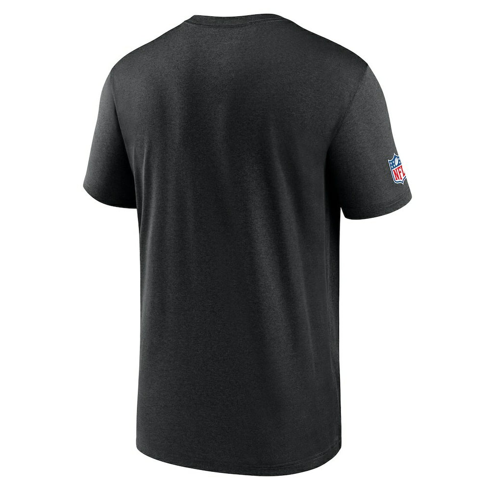 Jacksonville Jaguars Sideline Legend Dri-FIT T-Shirt - Black - Nike