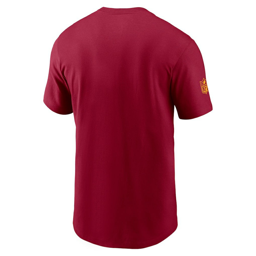 Washington Commanders Sideline Dri-FIT T-Shirt - Burgundy - Nike